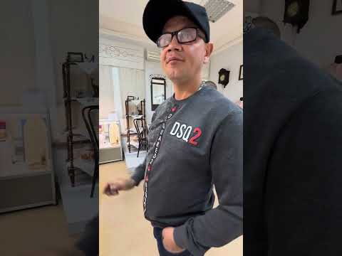 Видео: Профессор всем нос утёр в Музее / ГАРДЕЙ И ИВАНЫЧ #волгоград #кино #телеграм #прикол #топ #тренды 