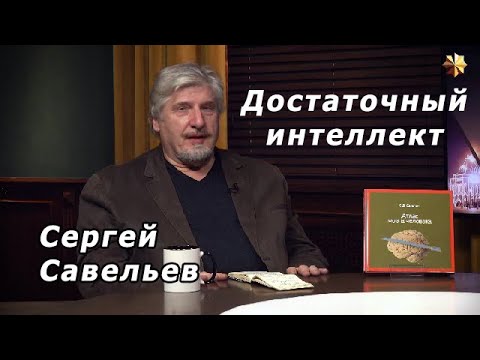 Видео: С.В. Савельев - Достаточный интеллект