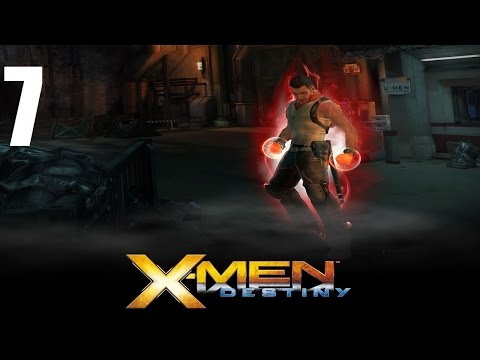 Видео: X-Men: Destiny (Brotherhood) - Прохождение Часть 7[Конец] (Xbox 360)