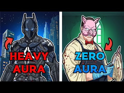 Видео: Кто были самыми крупными фермерами AURA в играх Arkham?