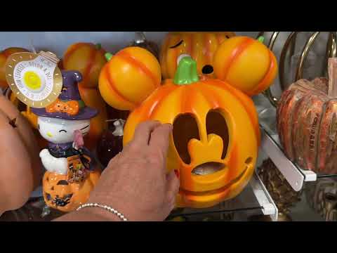 Видео: Америка начала подготовку к HELLOWEEN