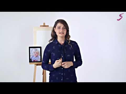 Видео: Мастер-класс по акварели «Юность» | Как нарисовать портрет ребенка поэтапно