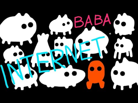 Видео: Интернет | Baba Is You #6