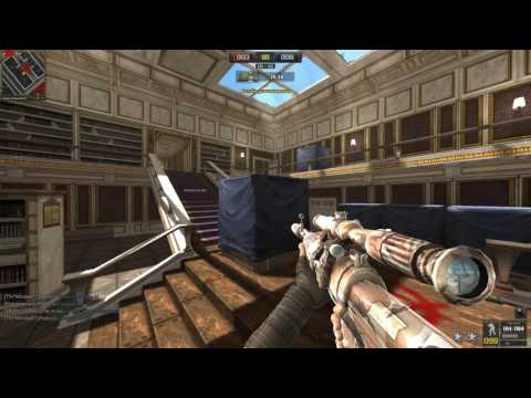 Видео: Point Blank. СВУ Elite на паблике