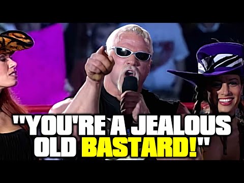 Видео: 10 скандальных промо-роликов реальных рестлеров