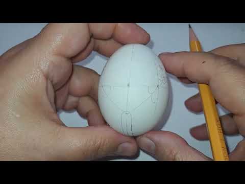 Видео: РОЗПОДІЛ ПИСАНКИ "САКВИ" pysanky