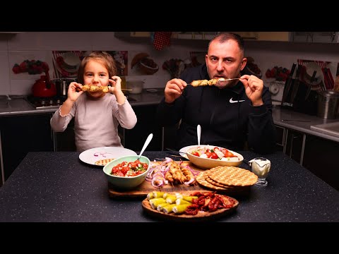 Видео: МЯСО и ОВОЩИ в ДУХОВКЕ.