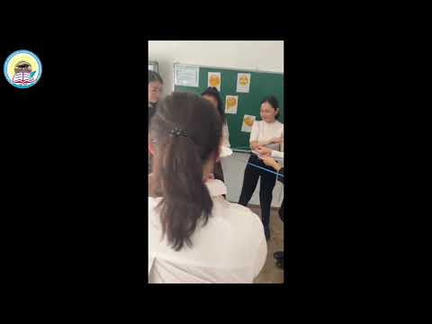 Видео: Жас мамандарға тренинг 