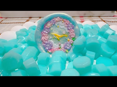 Видео: Запойный просмотр сургуча в летнюю ночь ASMR