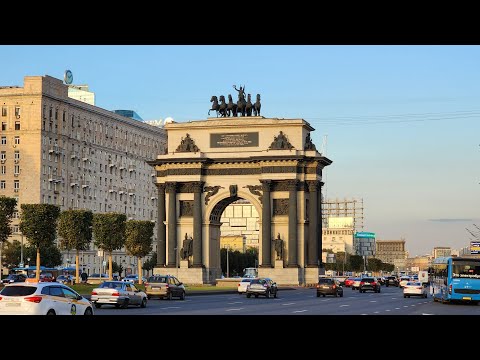 Видео: MOSKOW (part 2) - МОСКВА (часть 2) - ՄՈՍԿՎԱ (մաս 2) - 2023 -GMS