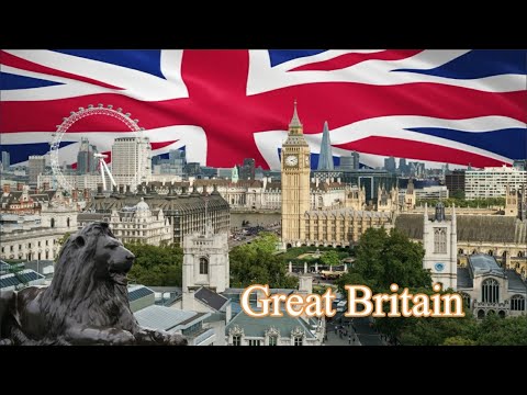 Видео: Крупнейшие города Великобритании