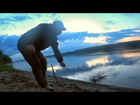 Видео: ДВЕ РЫБЫ за ОДНУ ПОКЛЁВКУ| Летняя рыбалка на РЕЗИНКИ c НОЧЁВКОЙ | Ловля на ДЖИГ с лодки