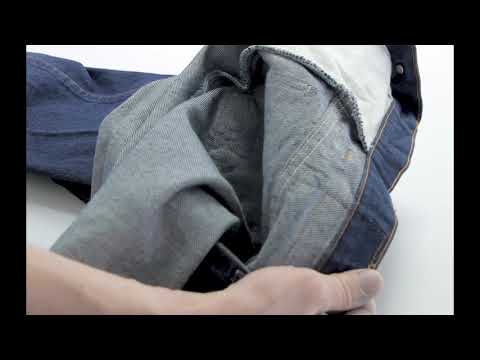 Видео: Джинсы Levi's 517 made in usa