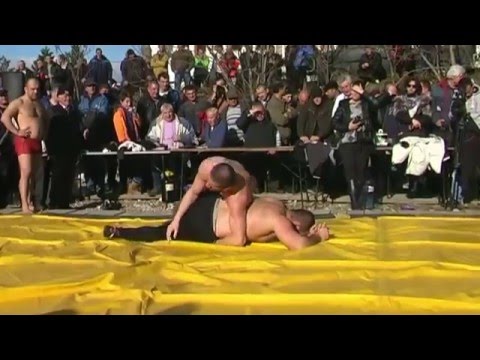 Видео: Народни борби-2016 4част