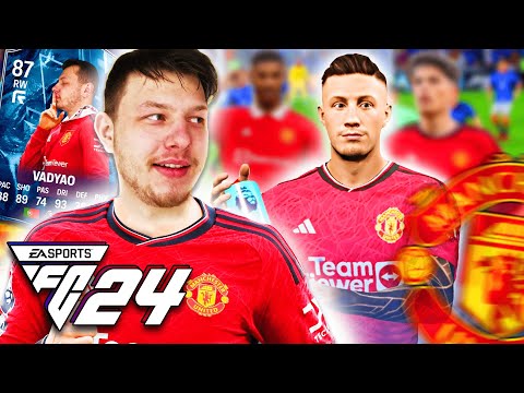 Видео: ЛУЧШИЙ ДЕБЮТ В ИСТОРИИ... | КАРЬЕРА ЗА СЕБЯ в FC 24