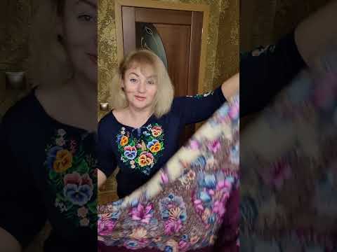 Видео: Видеообзор платков 135×135