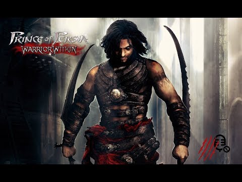 Видео: Prince of Persia: Warrior Within (Принц Персии: Схватка с Судьбой) - Игрофильм (без комментариев)
