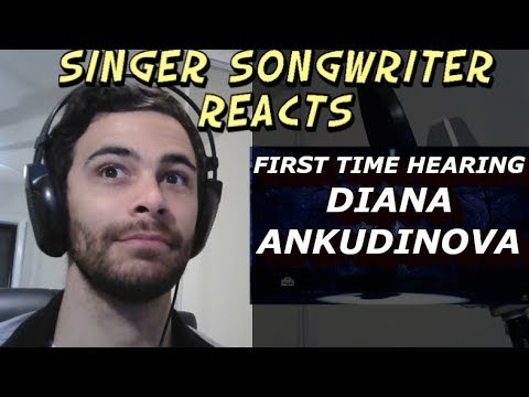 Видео: First Time Hearing Diana Ankudinova | Singer Songwriter Reacts | Диана Анкудинова Wicked Game