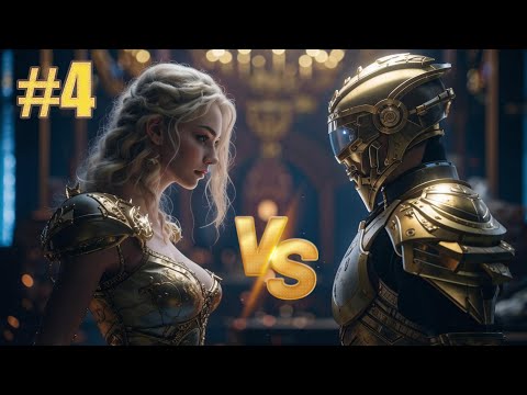 Видео: Уникальное прохождение King's Bounty: Crossworlds. Невозможный. Сила Искусственного Интеллекта. #4