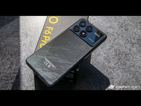 Видео: Poco F6 Pro честно по фактам обзор