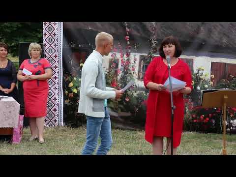 Видео: День села з Миколою Янченко в Леськово Монастирищенського р ну