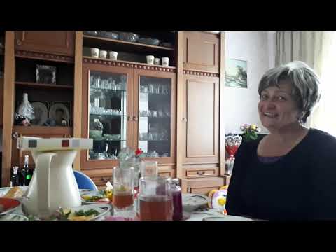 Видео: ЮБИЛЕЙ ЛАРИСЫ- ТЕПЛО И ПО ДОМАШНЕМУ....