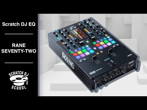 Видео: Scratch Dj EQ - Обзор Rane 72