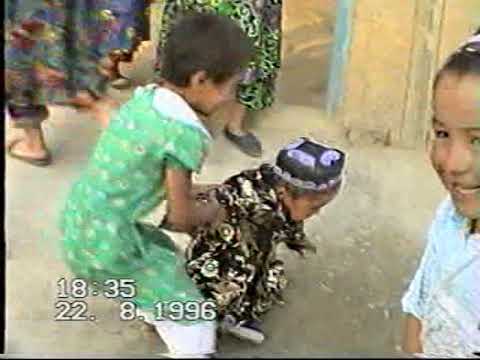 Видео: Хатна туйи Э.Екубов