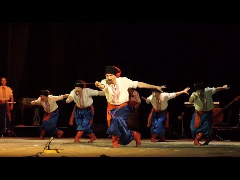 Видео: «Сіверські клейноди» (Чернігівська філармонія) концерт