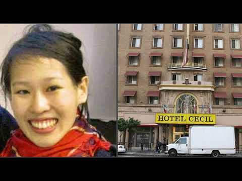 Видео: Элиза Лэм. Странная гибель девушки в отеле «Сесиль» .Дело не раскрыто.