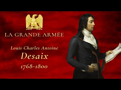 Видео: Grande Armée - дивизионный генерал Дезе