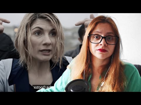 Видео: УНЫНИЕ В КВАДРАТЕ ❘❘ трейлер нового сезона "Доктора Кто"