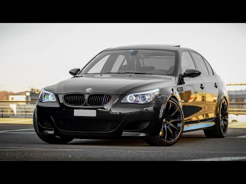 Видео: Такой больше не будет! ЛУЧШИЙ ТЕСТ ДРАЙВ BMW M5 E60!!! РАЗГОН до 300+ км/ч