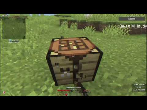 Видео: прохождение хоррор minecraft , 1 серия