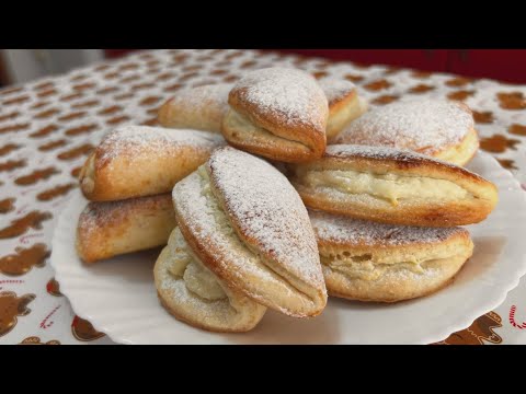 Видео: Живём в деревне \ Сочники с творогом классический рецепт! \ Съедаются в один миг!