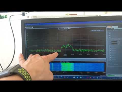 Видео: с AliExpress реплика #SHURE. Радио микрофон. #2часть