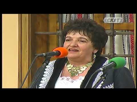 Видео: Миглена Бекриева - "Бела съм, бела, юначе"