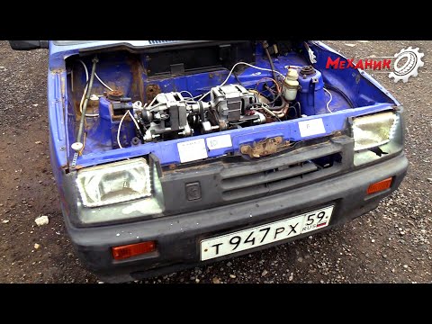 Видео: Самодельный электромобиль, финальное подведение итогов!