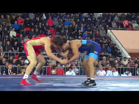 Видео: Виктор Рассадин (Якутия) - Таичи Нарикуни (Япония)