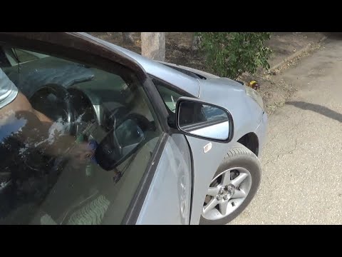 Видео: Ремонт бокового зеркала Toyota