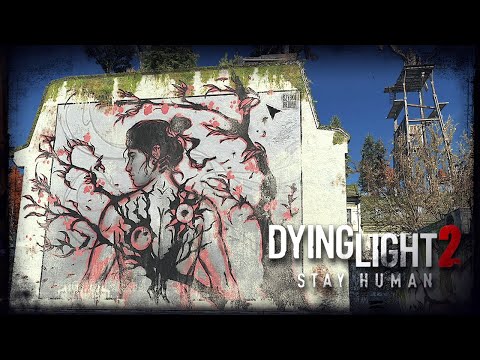 Видео: Город теней и ингибиторов | Dying Light 2