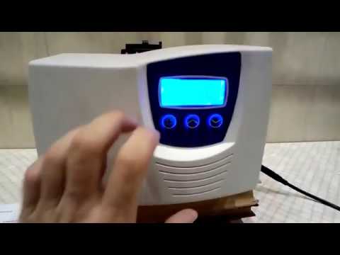 Видео: Настройка клапана  Pentair Water. FLECK 7700. Умягчитель по таймеру.