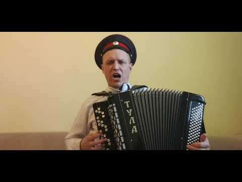 Видео: Григорий Половинка - Катюша + фронтовая катюша