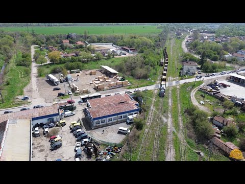 Видео: 🎙️80 Години жп трасе през гара Биримирци
