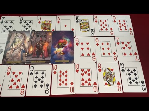 Видео: 💥 #янона 🔮 МАГИЧЕСКИЙ СЕАНС -  ВЫЗОВ  ♣️ КОРОЛЯ НА РАЗГОВОР + КОРРЕКТИРОВКА СОБЫТИЙ 💥 Гадание