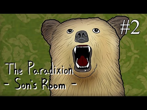 Видео: The Paradixion: Son's Room ➤ ПРОХОЖДЕНИЕ #2 ➤ Часть 2: Подвал