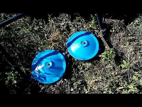 Видео: Косилка Пахарь (заря) первые поломки и ремонт