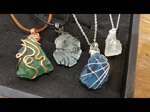 Видео: МОРСКОЕ СТЕКЛО из магазина «Все за доллар»!!! Эпизод 323