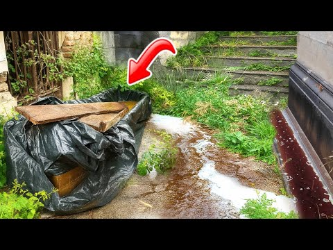 Видео: На этом кладбище я нашёл гроб, из которого вытекали человеческие останки... Запах был нереальный.