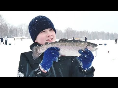 Видео: В гостях у Рыболовного клуба "Ихтиолог"